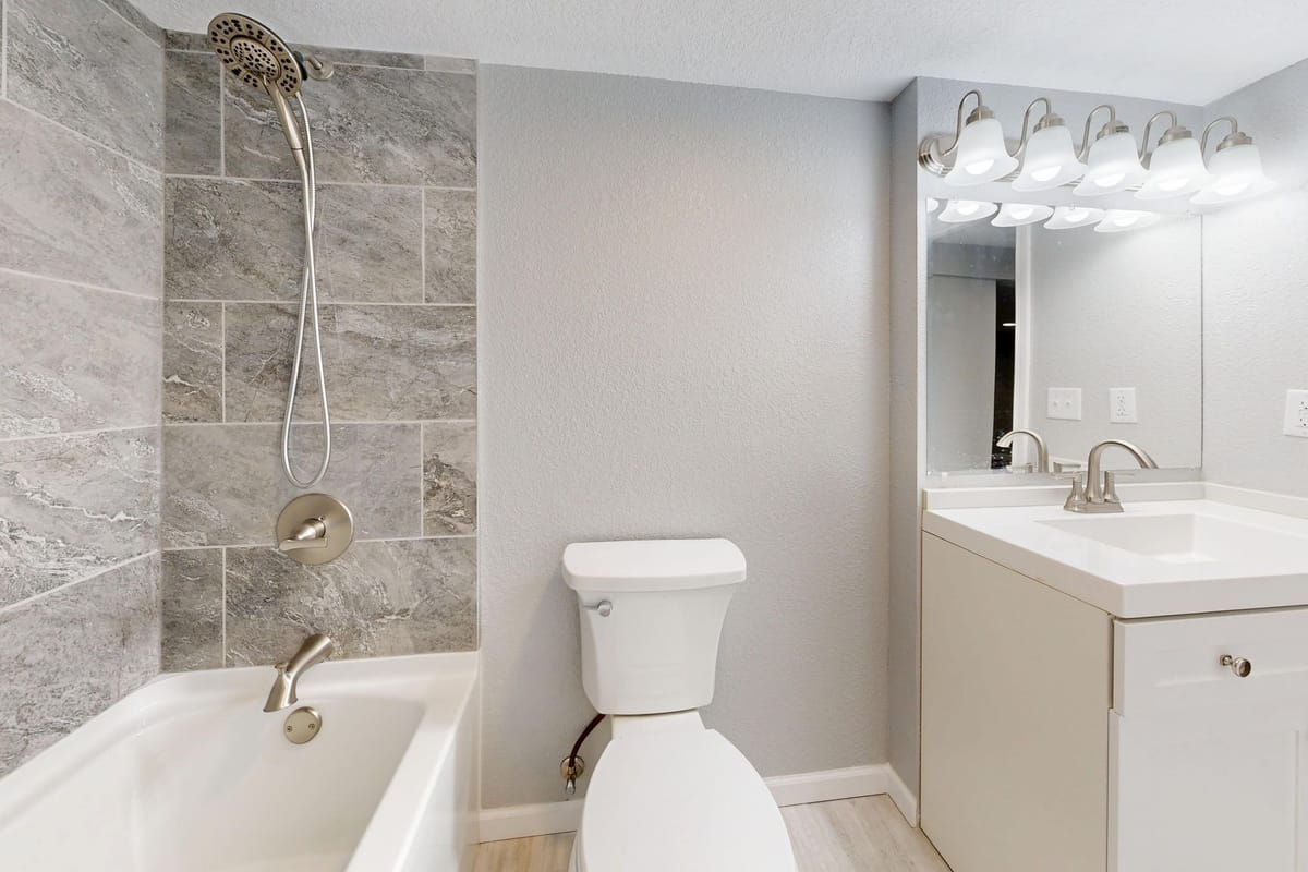 Bathroom Remodeling